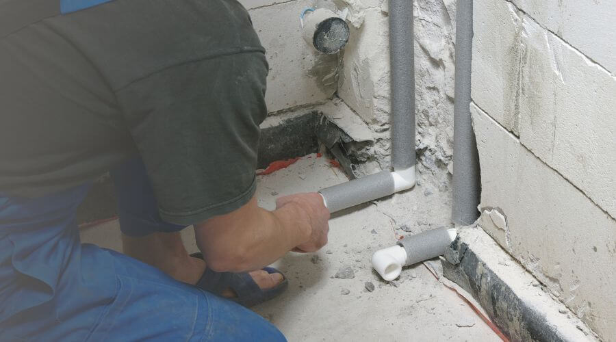 Professional septic tank pumping services in Garland, ME